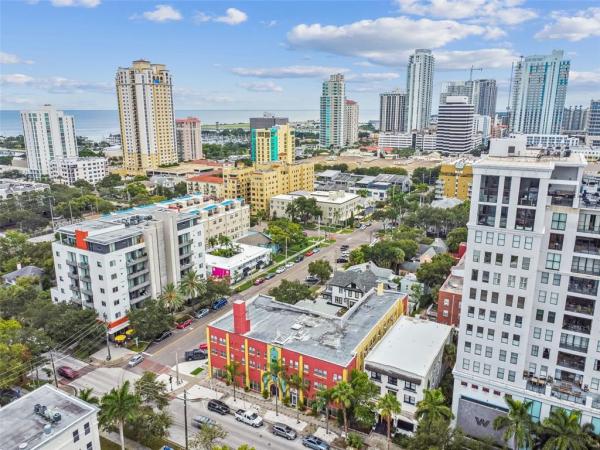 REV MAP OF ST PETERSBURG