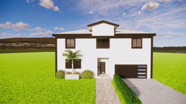 ORANGE VILLA HEIGHTS REP