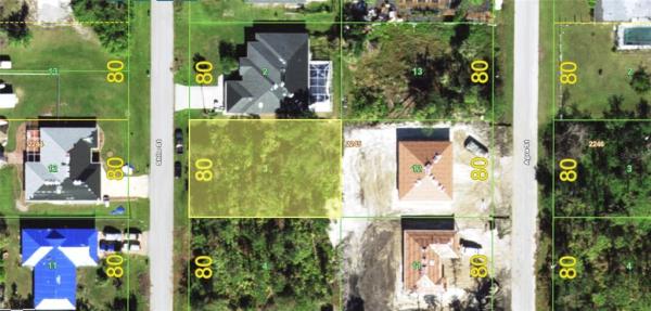 PORT CHARLOTTE SEC 020