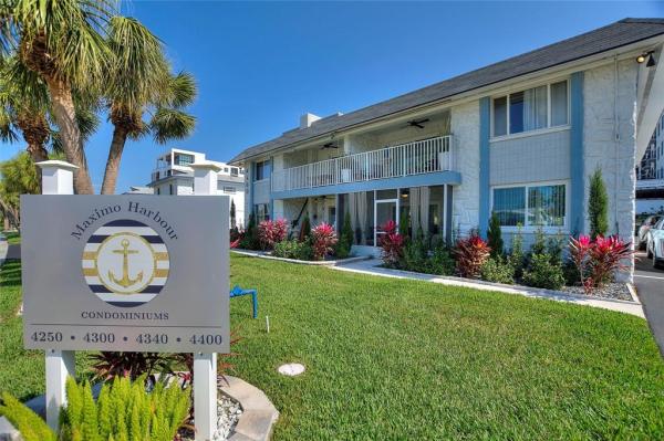 MAXIMO HARBOUR CONDO