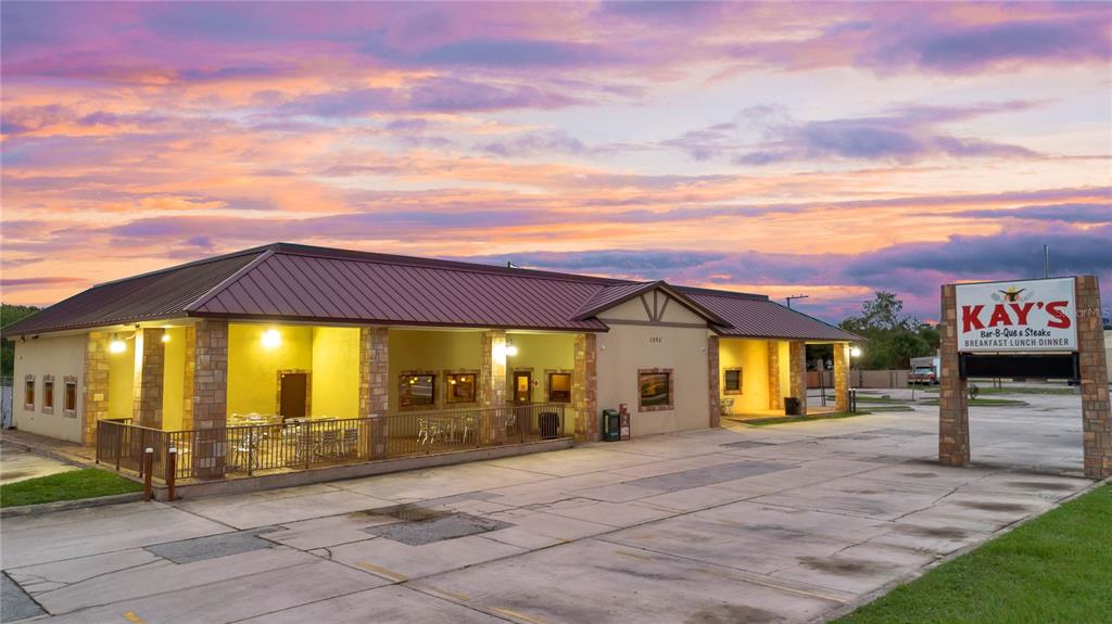 Restaurant - фото