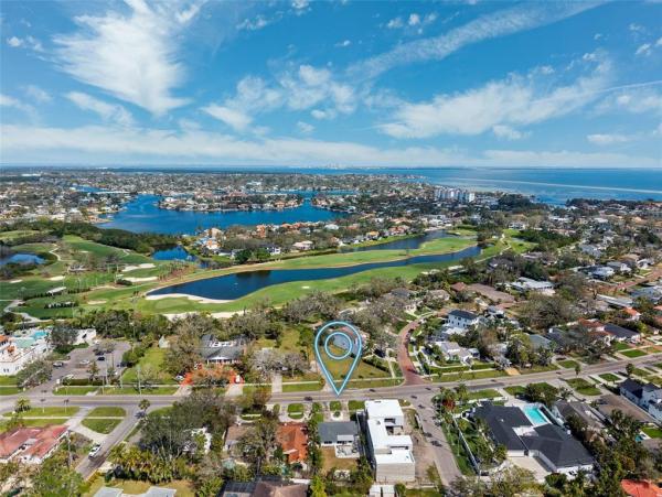 SNELL ISLE BRIGHTWATERS REP PTS OF SEC 1 & 2