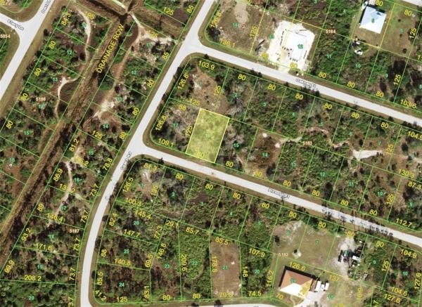 PORT CHARLOTTE SEC 095