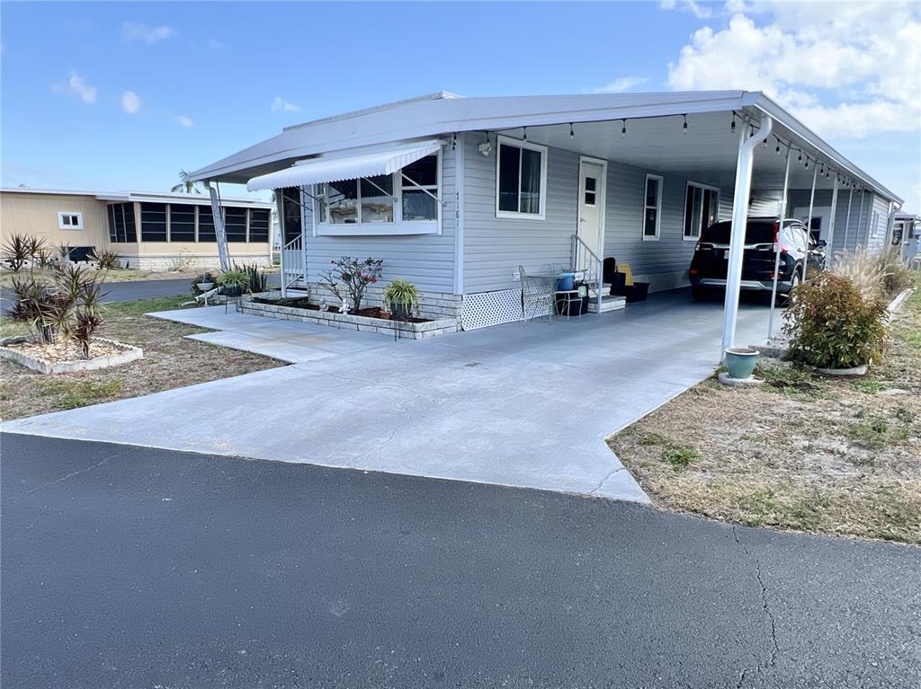 MOBEL AMERICANA MOBILE HOME PARK UNREC - фото