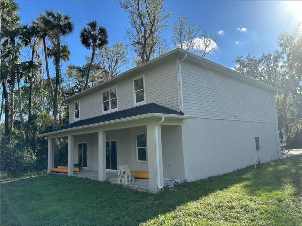 HAMMOCK GARDENS IN NAPIER & HULL GRANT UNREC