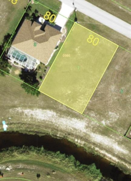 PUNTA GORDA ISLES SC 21