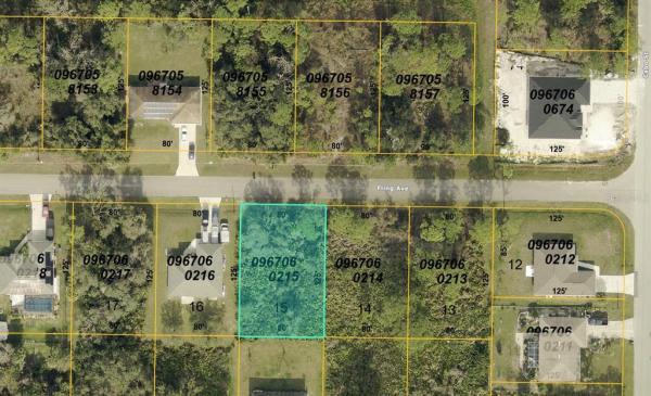 PORT CHARLOTTE SUB 18