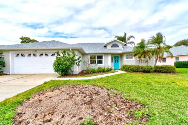 TURNBULL BAY COUNTRY CLUB ESTATES