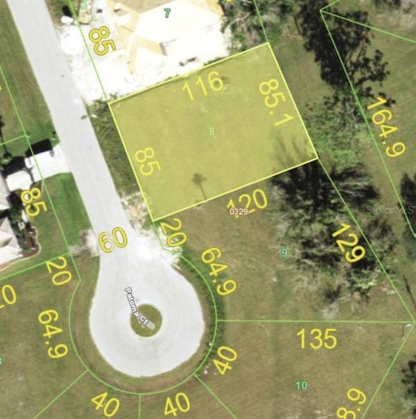 PUNTA GORDA ISLES SEC 16