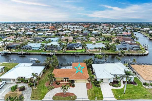 PUNTA GORDA ISLES SEC 07