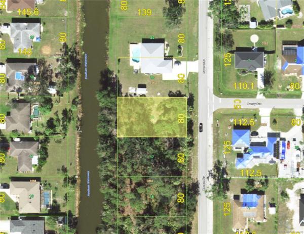 PORT CHARLOTTE SEC 051