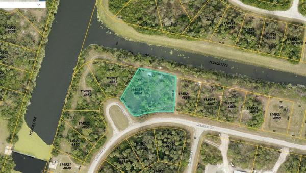 PORT CHARLOTTE SUB 45