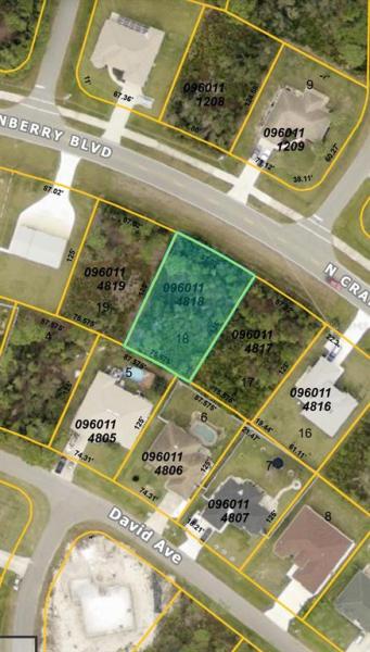 PORT CHARLOTTE SUB 25