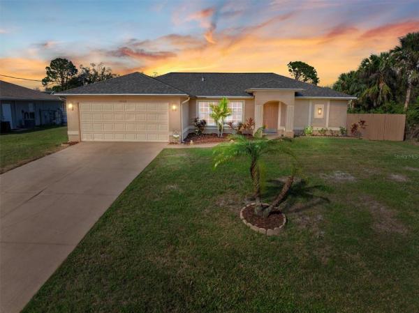 PORT CHARLOTTE SUB 32