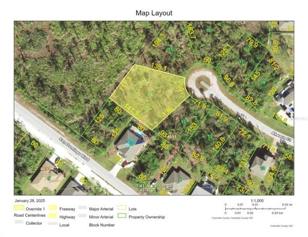 PORT CHARLOTTE SEC 093