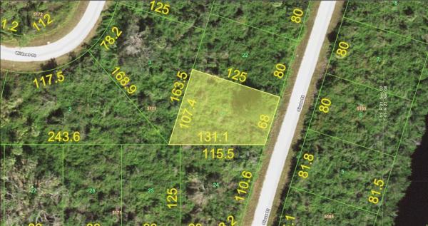 PORT CHARLOTTE SEC 095