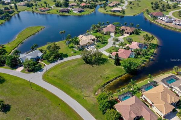 PUNTA GORDA ISLES SEC 21