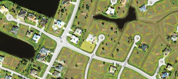 PUNTA GORDA ISLES SEC 21