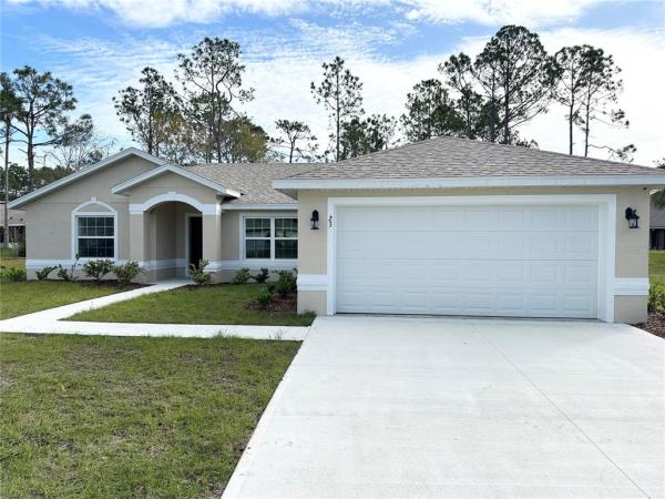 PALM COAST SECTION 65 BLOCK 00049 LOT 0027 SUBDIVI