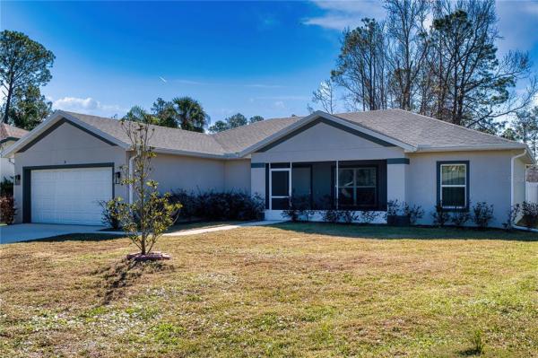 PALM COAST SEC 27 BLK 58 & 59