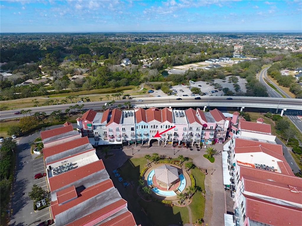 EUROPEAN VILLAGE COMM CONDO - фото