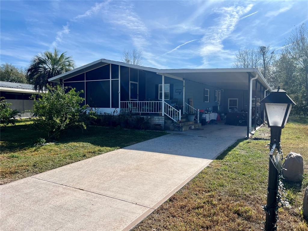 ZELLWOOD STATION COOP MH PARK - фото