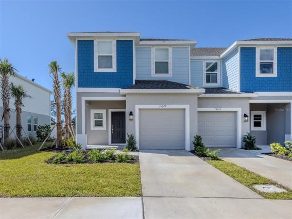 VINTERRA TOWNHOMES