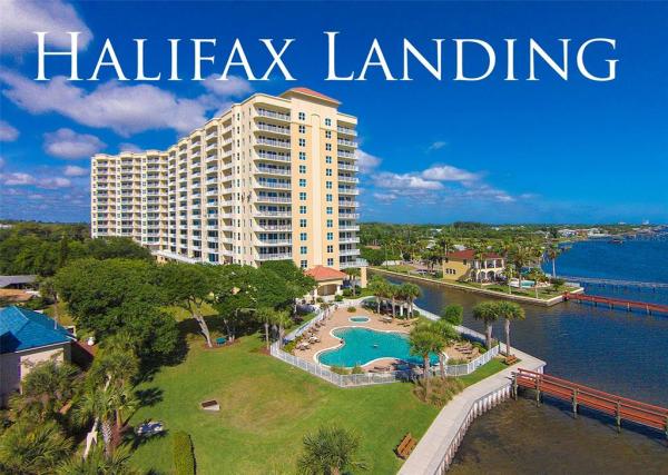 HALIFAX LANDING