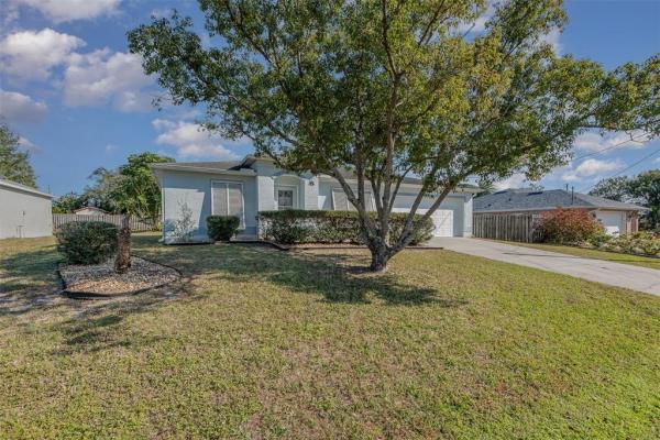 PORT ST JOHN UNIT 7, 1ST REPLAT