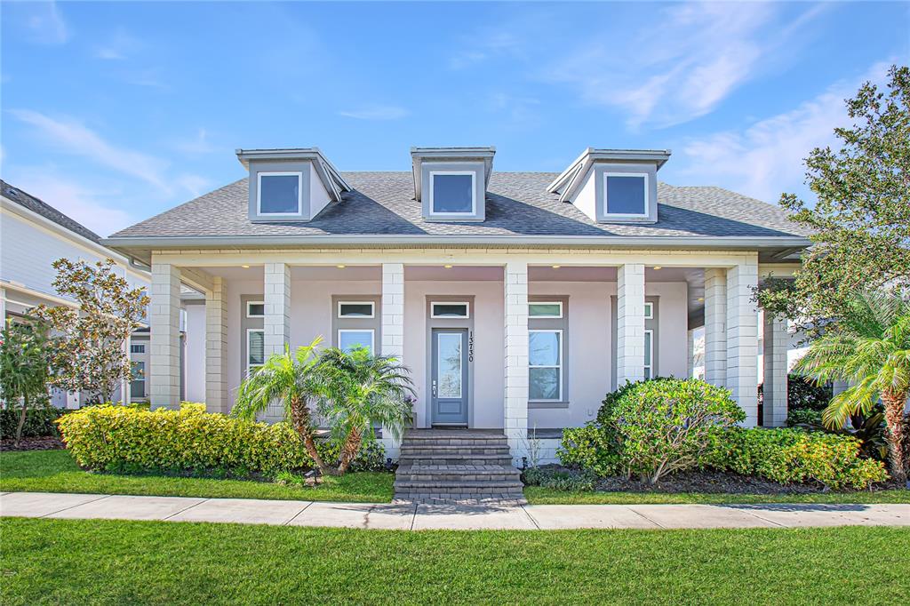 LAUREATE PARK - фото