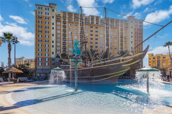 LAKE BUENA VISTA RESIDENCE VILLAGE II