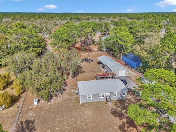 NON SUBDIVISION ACREAGE