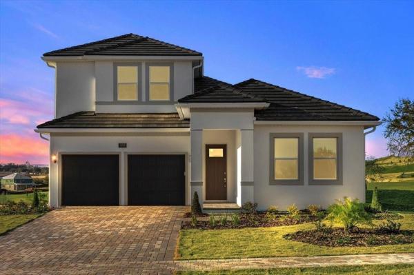 BELLA COLLINA WEST SUB