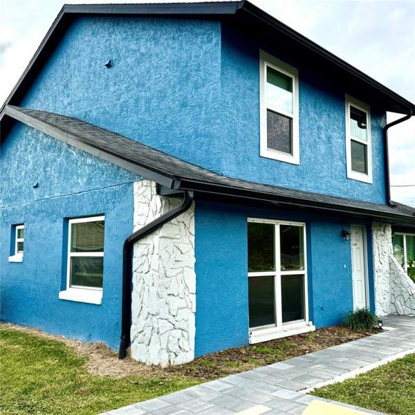 SHINGLE CREEK VILLAGE TERRACE