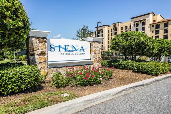 SIENA/BELLA COLLINA CONDO