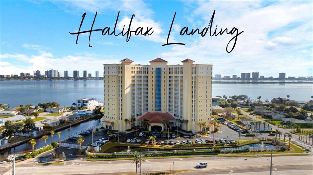 HALIFAX LANDING - фото