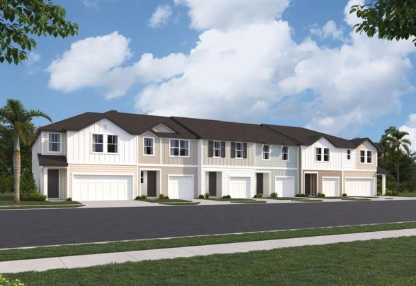 MONTAGUE TOWNHOMES