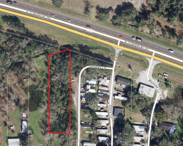 SEAWARD PLANTATION ESTATES FIRST ADD