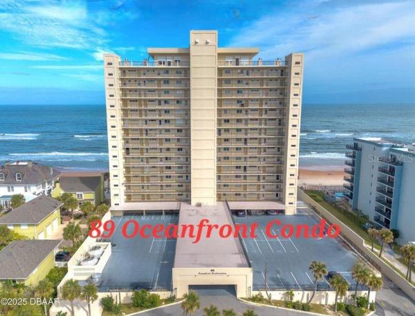 89 OCEANFRONT CONDO
