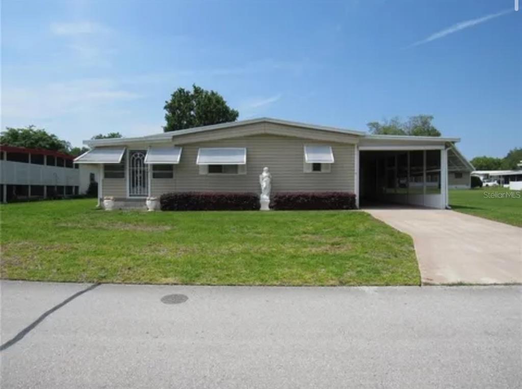 OCALA EAST VILLAS UN 01 - фото