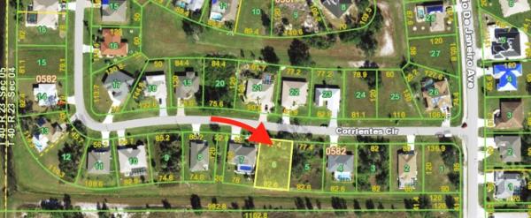 PUNTA GORDA ISLES SEC 20