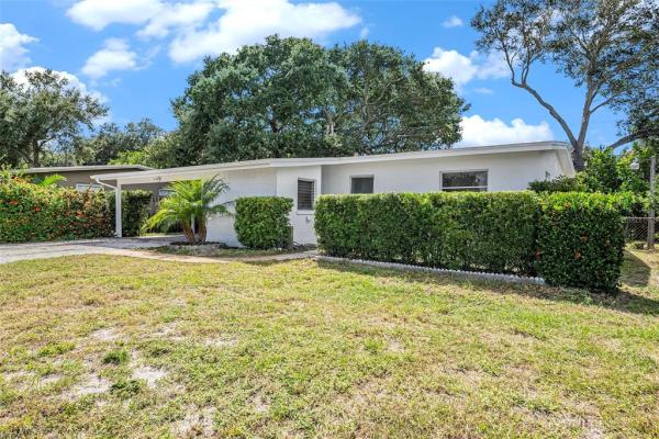 FORREST HILL ESTATES