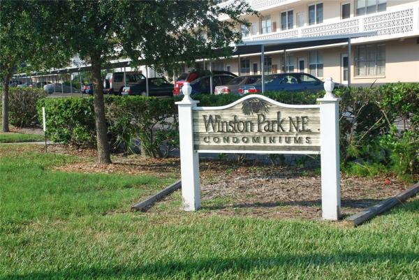 WINSTON PARK NORTHEAST CONDOMINIUM
