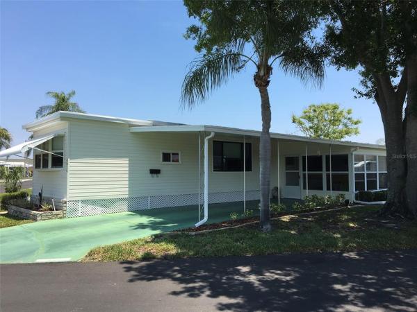 MOBEL AMERICANA MOBILE HOME PARK UNREC