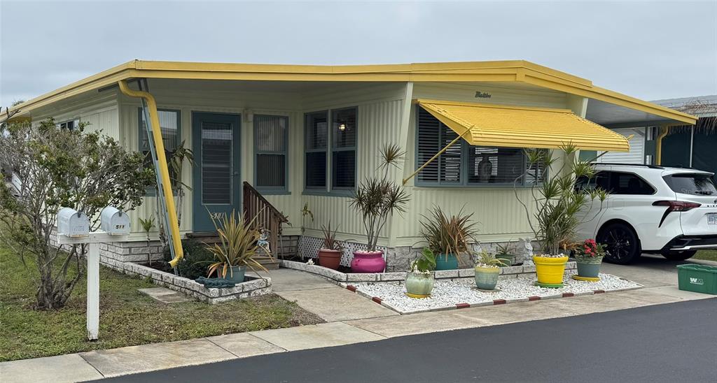 WESTWIND I & II RESIDENT OWNED COMMUNITY UNREC - фото