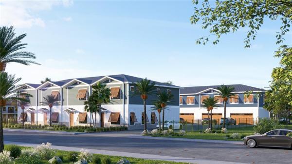 SEASIDE PARK TOWNHOMES