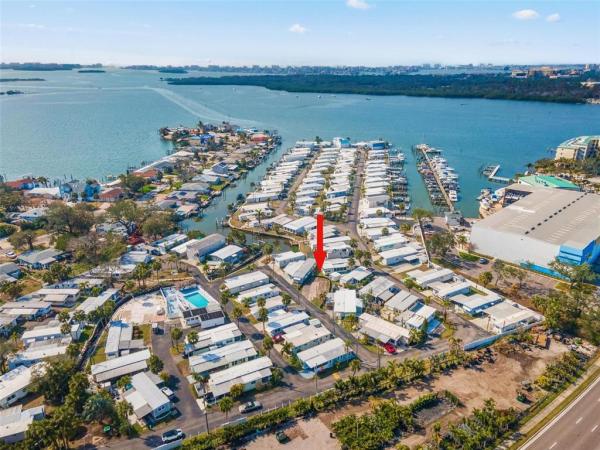 SEA HORSE MOBILE HOME PARK CONDO