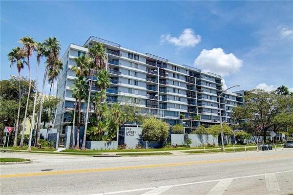 ONE LAUREL PLACE A CONDO