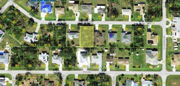 PORT CHARLOTTE SEC 013