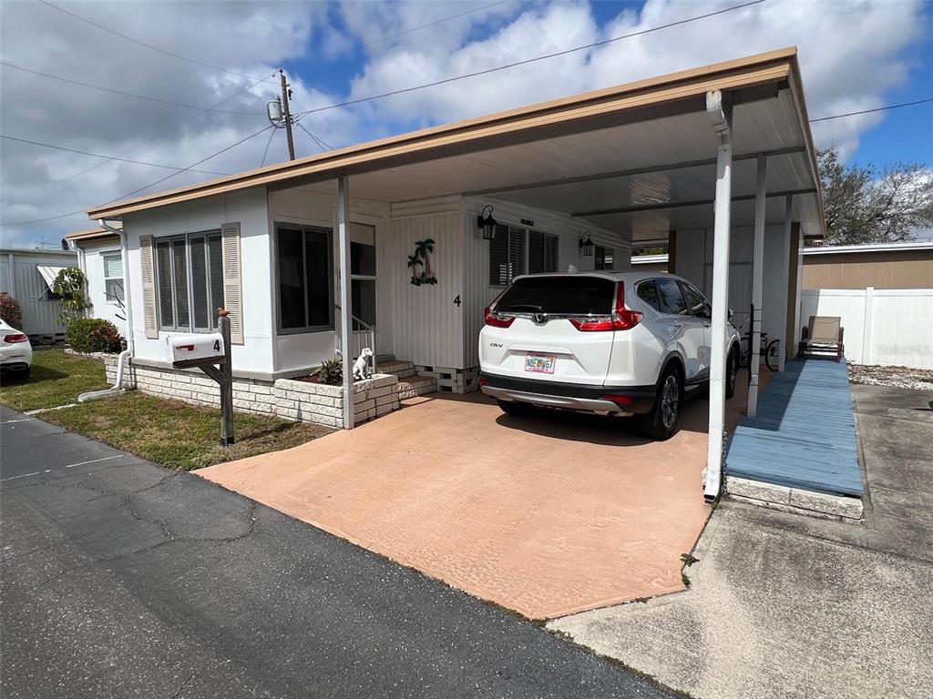 OASIS MOBILE HOME PARK UNREC - фото